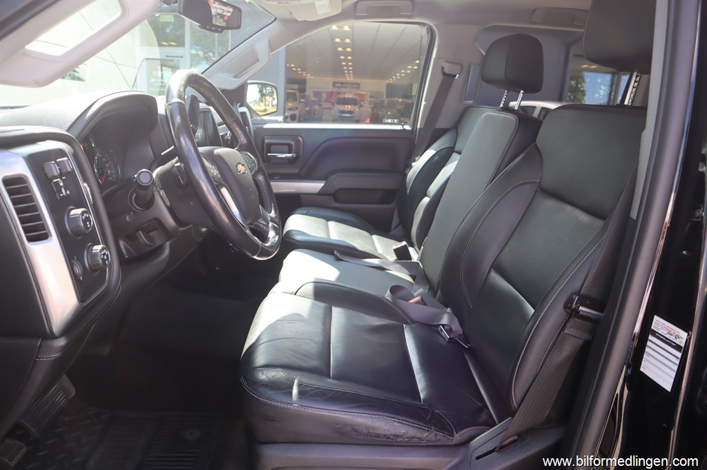 Bild 4 på Chevrolet Silverado
