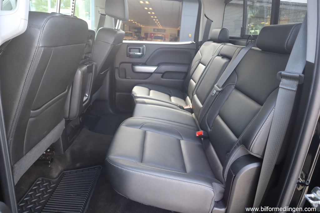 Bild 5 på Chevrolet Silverado