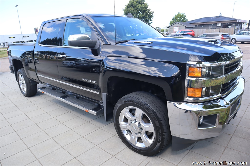 Bild 6 på Chevrolet Silverado