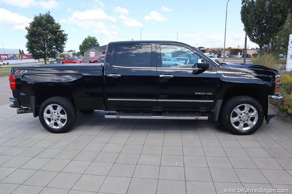 Bild 7 på Chevrolet Silverado