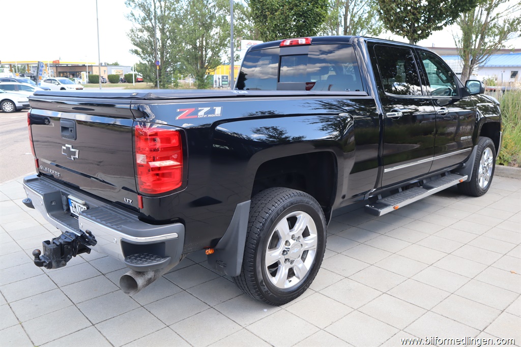 Bild 8 på Chevrolet Silverado