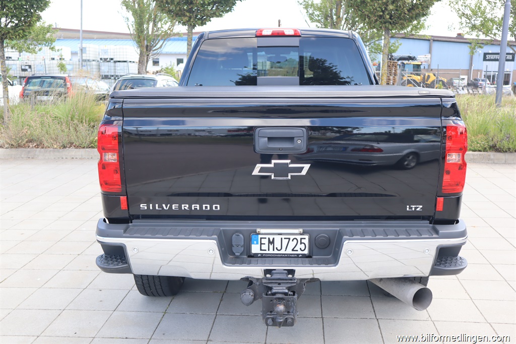 Bild 9 på Chevrolet Silverado