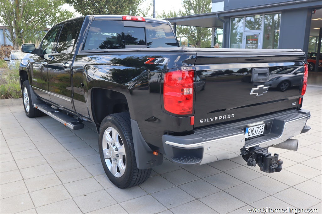Bild 10 på Chevrolet Silverado