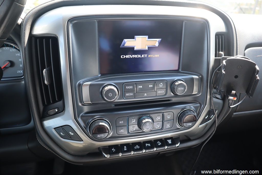Bild 12 på Chevrolet Silverado