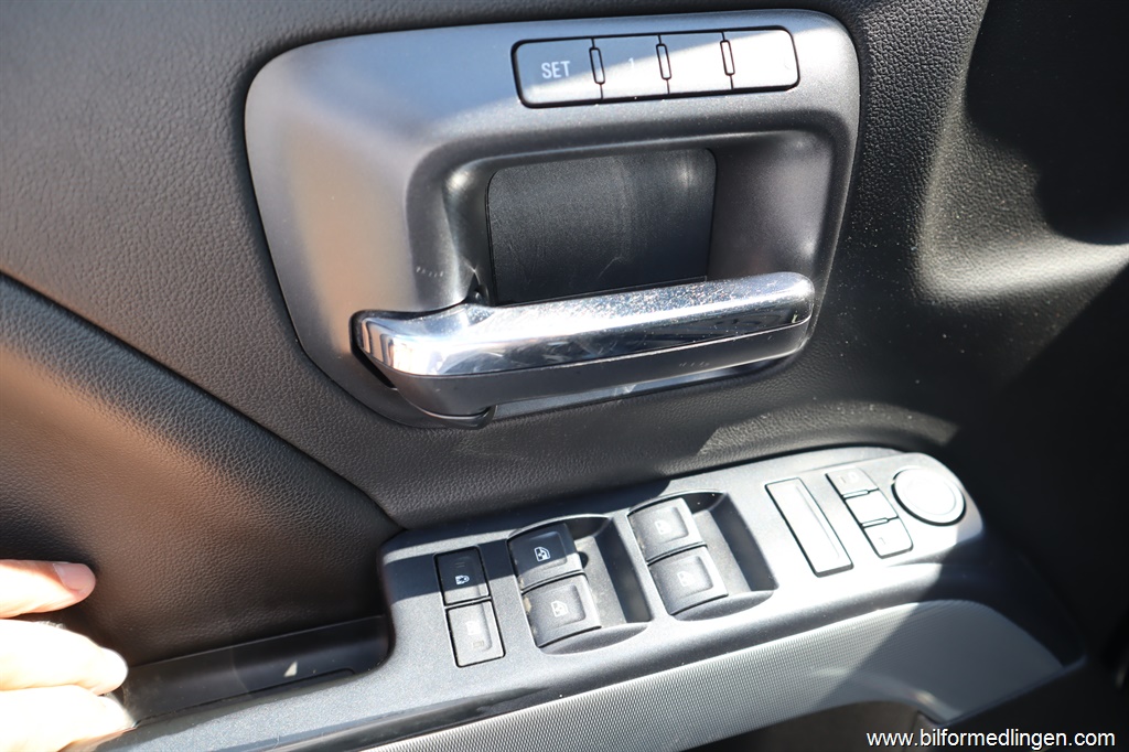 Bild 16 på Chevrolet Silverado
