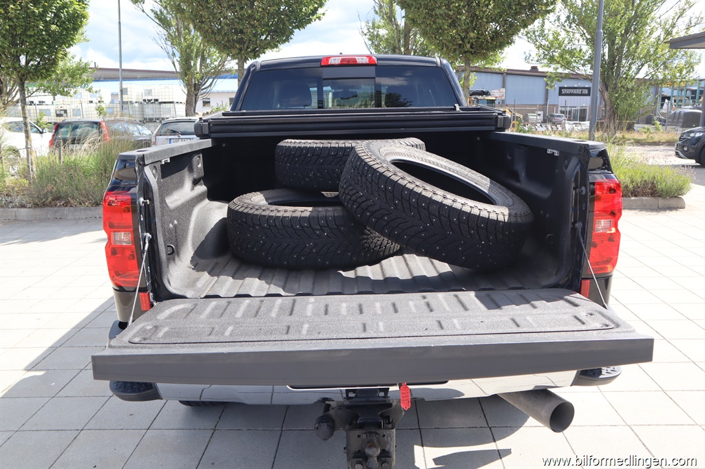 Bild 20 på Chevrolet Silverado