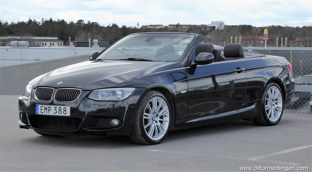 Bild 1 på BMW 335