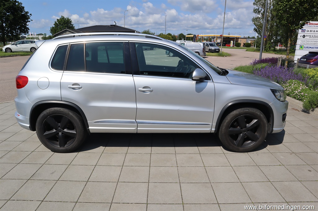 Bild 1 på Volkswagen Tiguan)