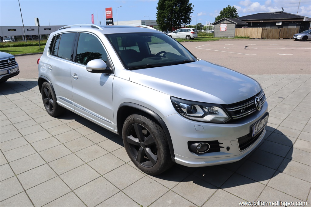 Bild 2 på Volkswagen Tiguan