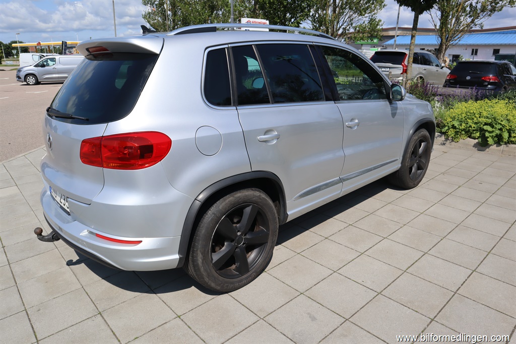 Bild 3 på Volkswagen Tiguan