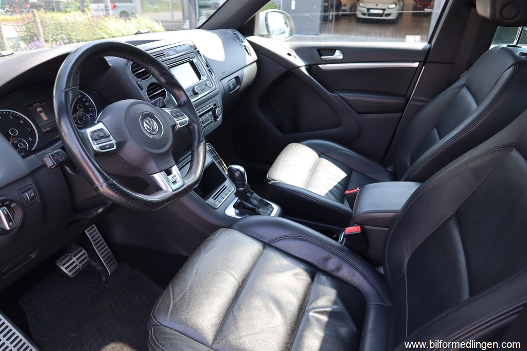 Bild 6 på Volkswagen Tiguan