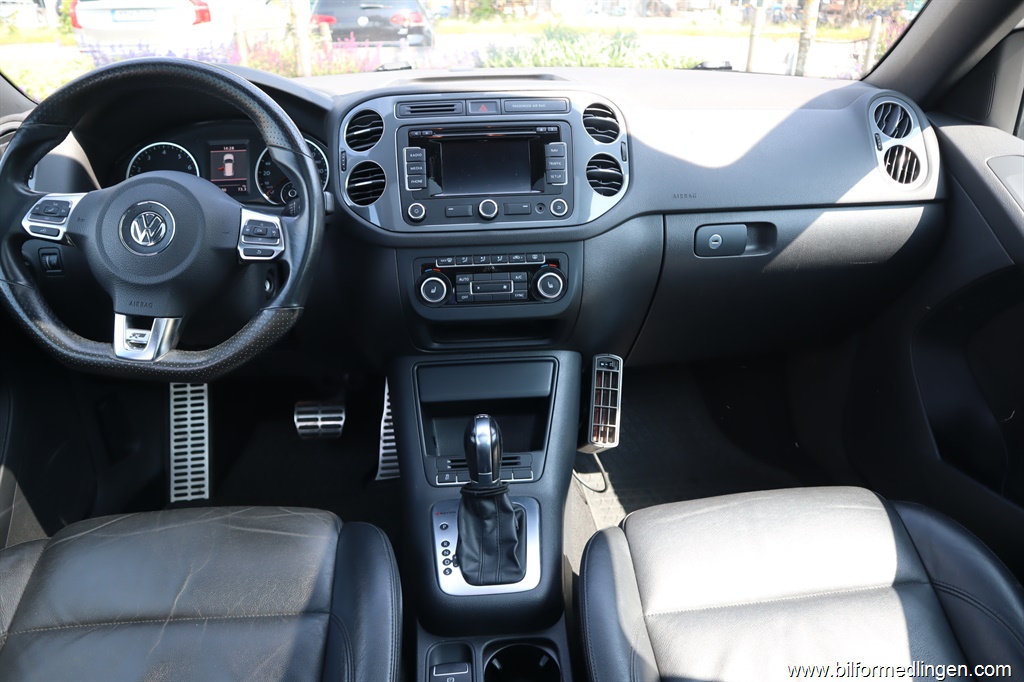 Bild 7 på Volkswagen Tiguan
