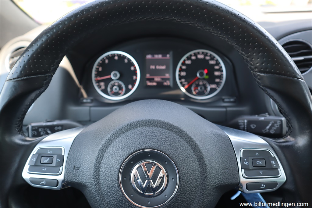 Bild 9 på Volkswagen Tiguan