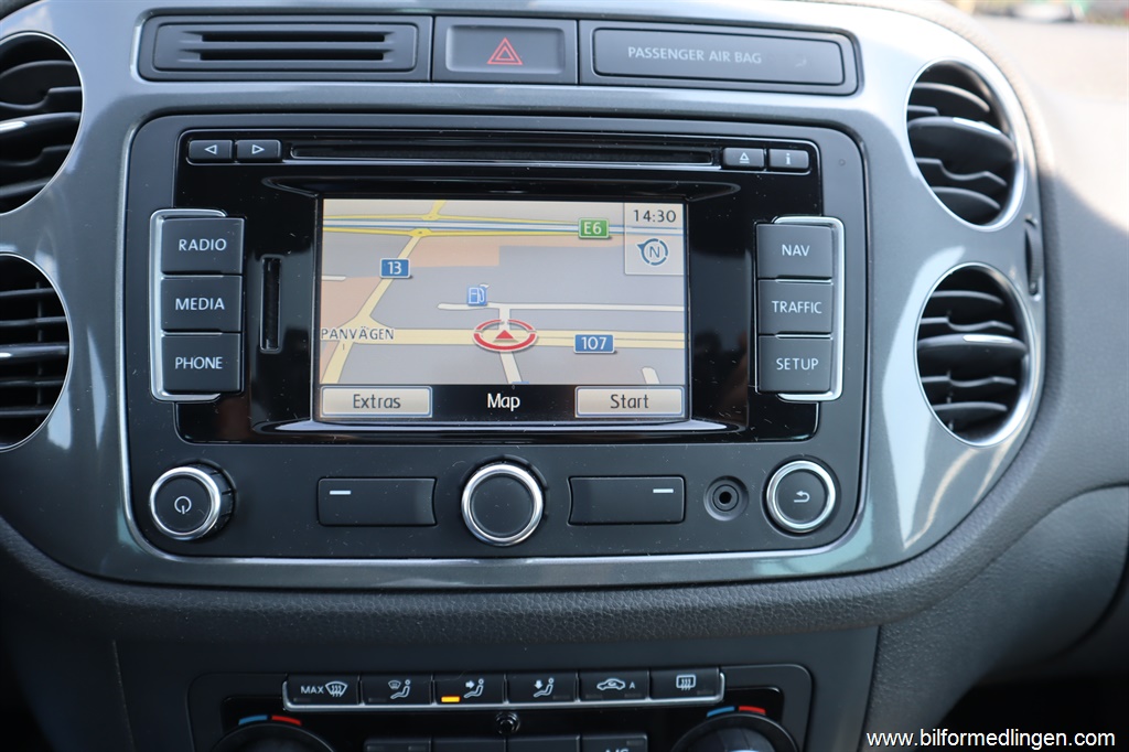 Bild 10 på Volkswagen Tiguan