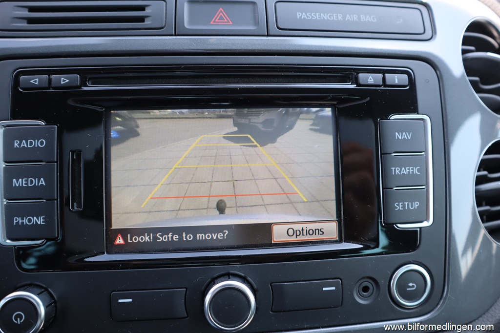 Bild 11 på Volkswagen Tiguan