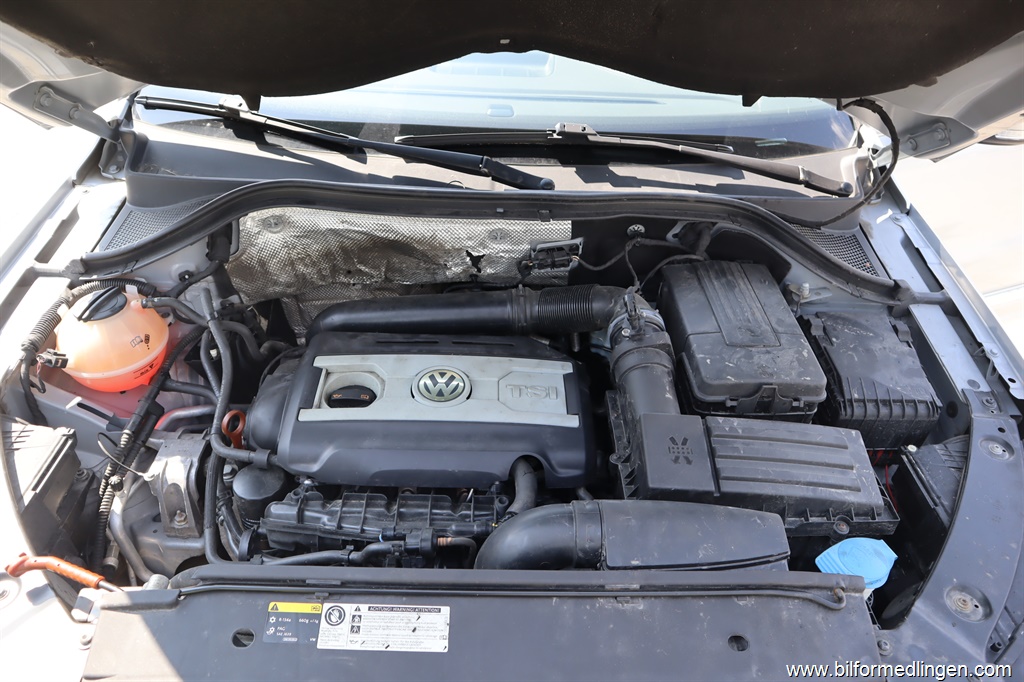 Bild 16 på Volkswagen Tiguan