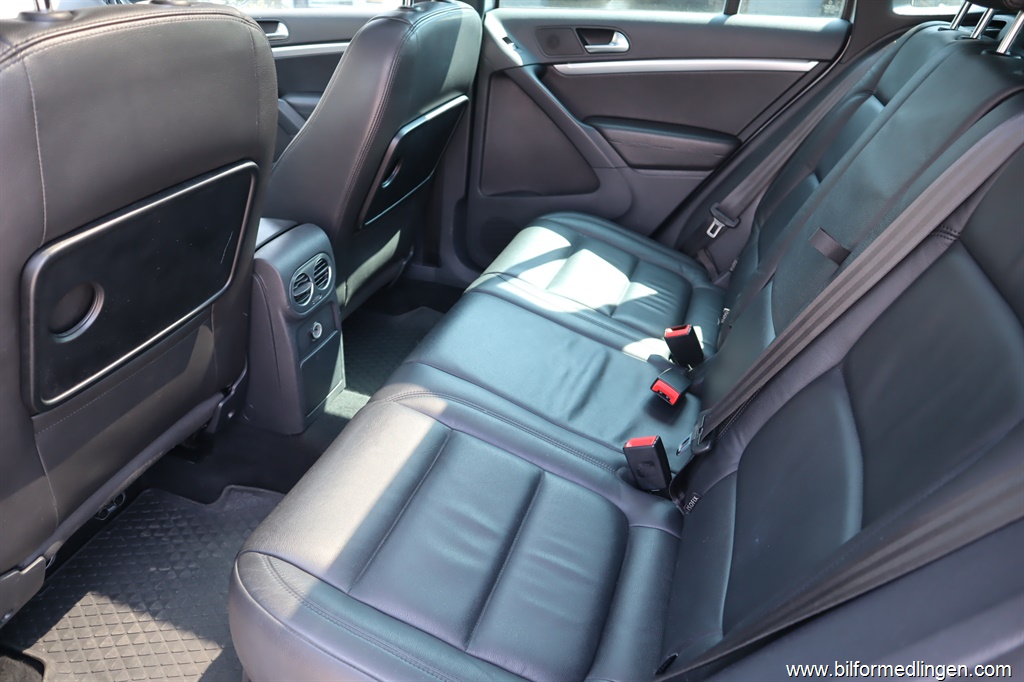 Bild 17 på Volkswagen Tiguan