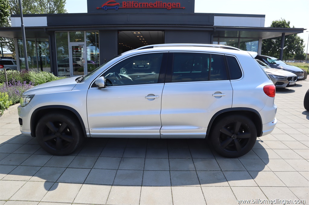 Bild 18 på Volkswagen Tiguan