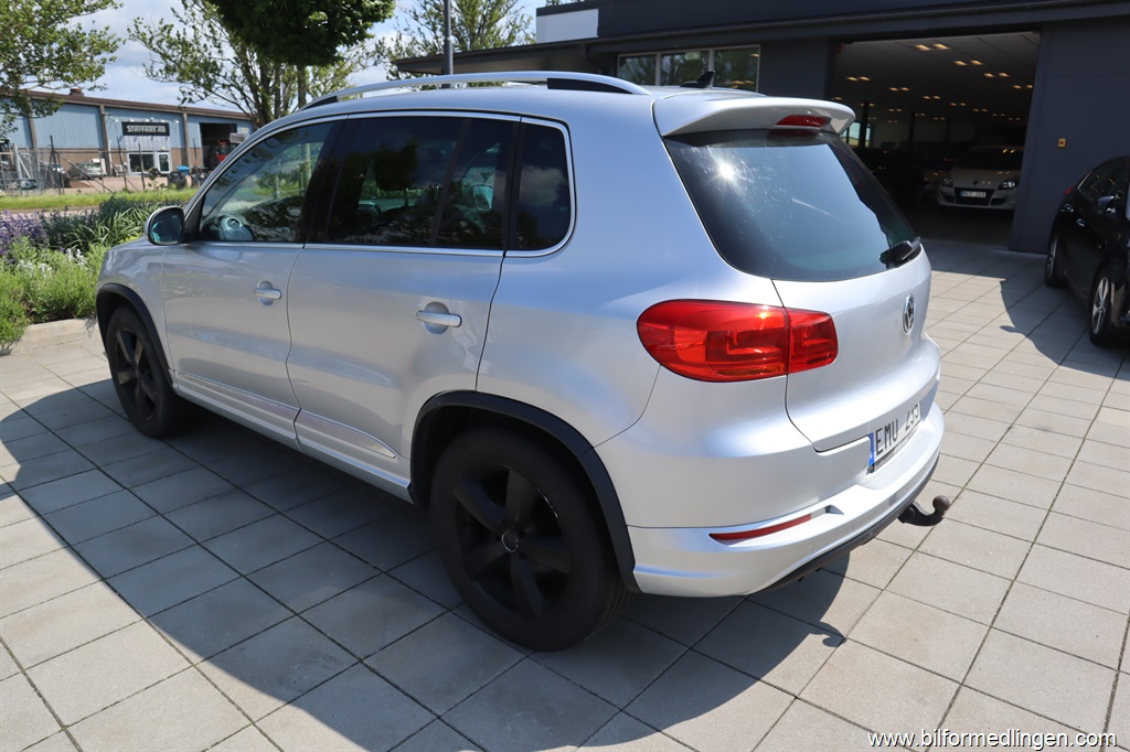 Bild 20 på Volkswagen Tiguan