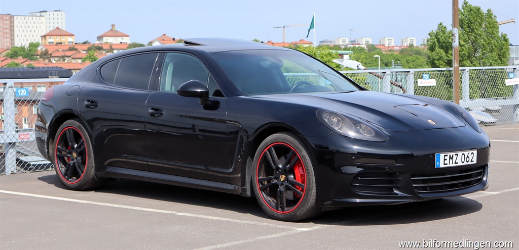 Bild 1 på Porsche Panamera