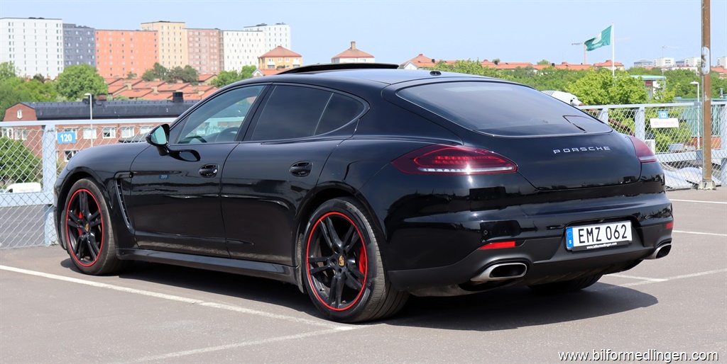 Bild 3 på Porsche Panamera