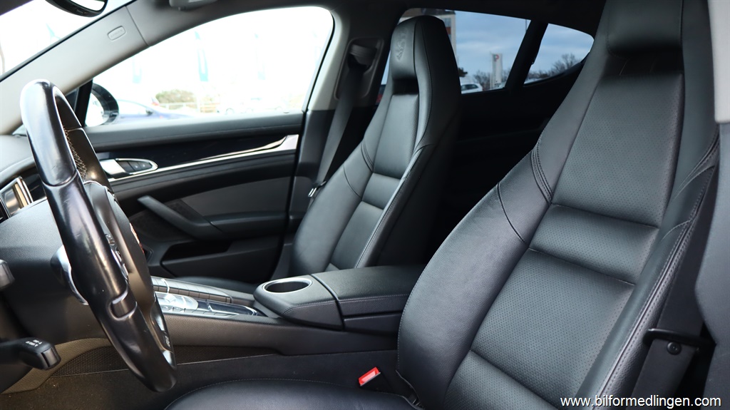 Bild 5 på Porsche Panamera