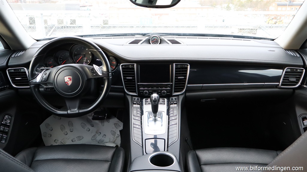 Bild 6 på Porsche Panamera