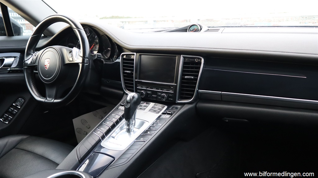 Bild 7 på Porsche Panamera