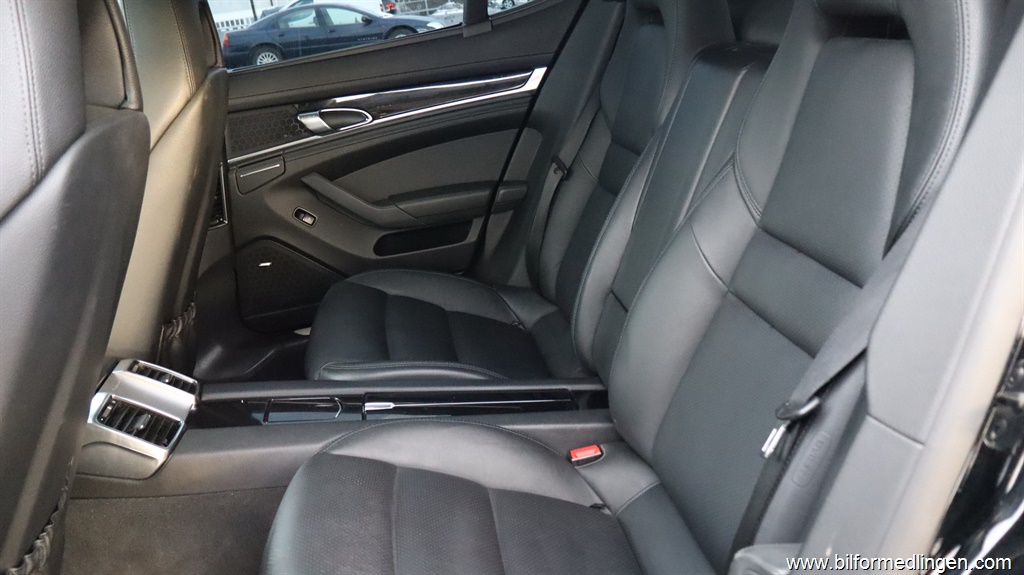 Bild 8 på Porsche Panamera