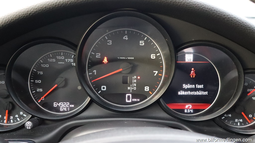Bild 10 på Porsche Panamera