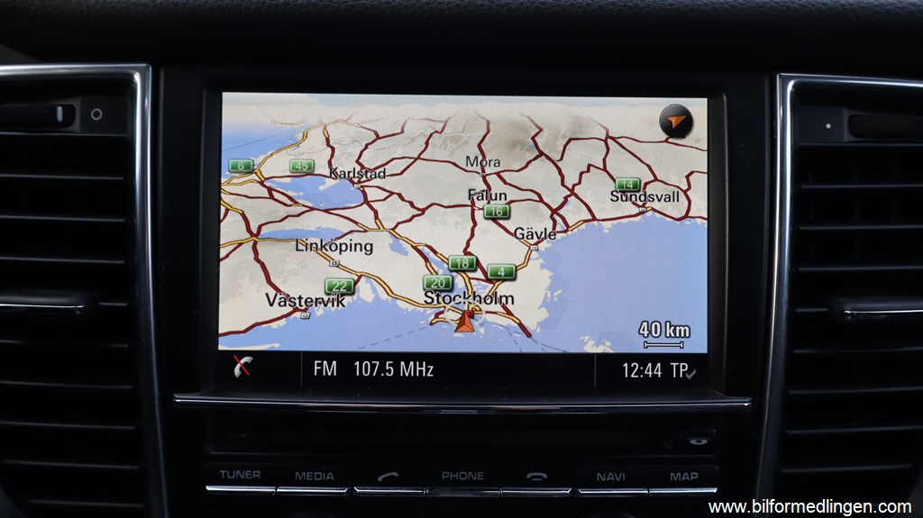 Bild 16 på Porsche Panamera
