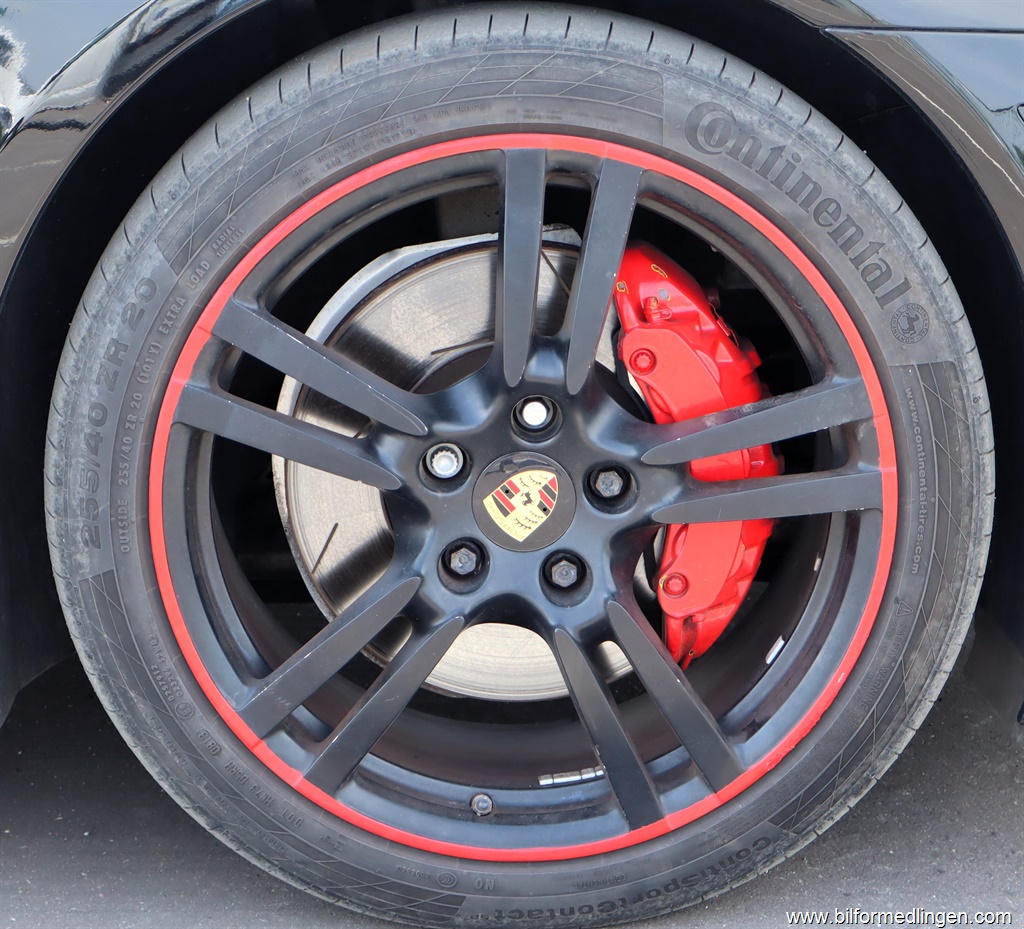 Bild 19 på Porsche Panamera