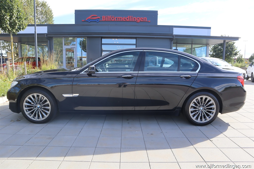 Bild 1 på BMW 730
