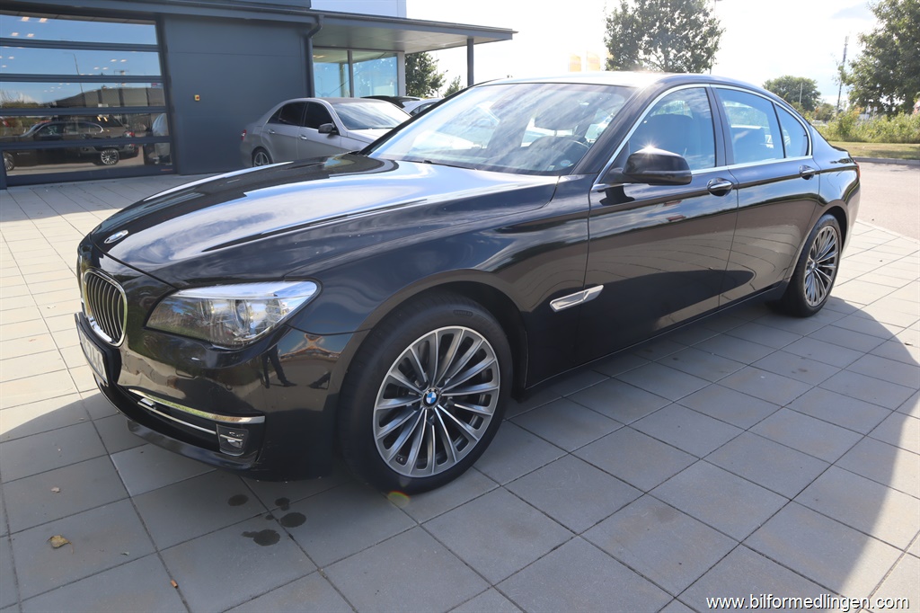 Bild 2 på BMW 730