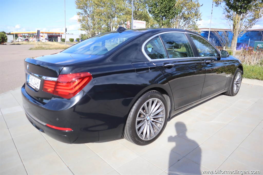 Bild 3 på BMW 730