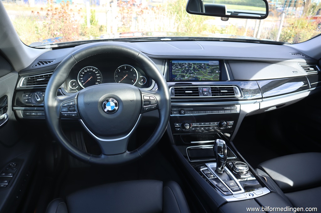 Bild 6 på BMW 730