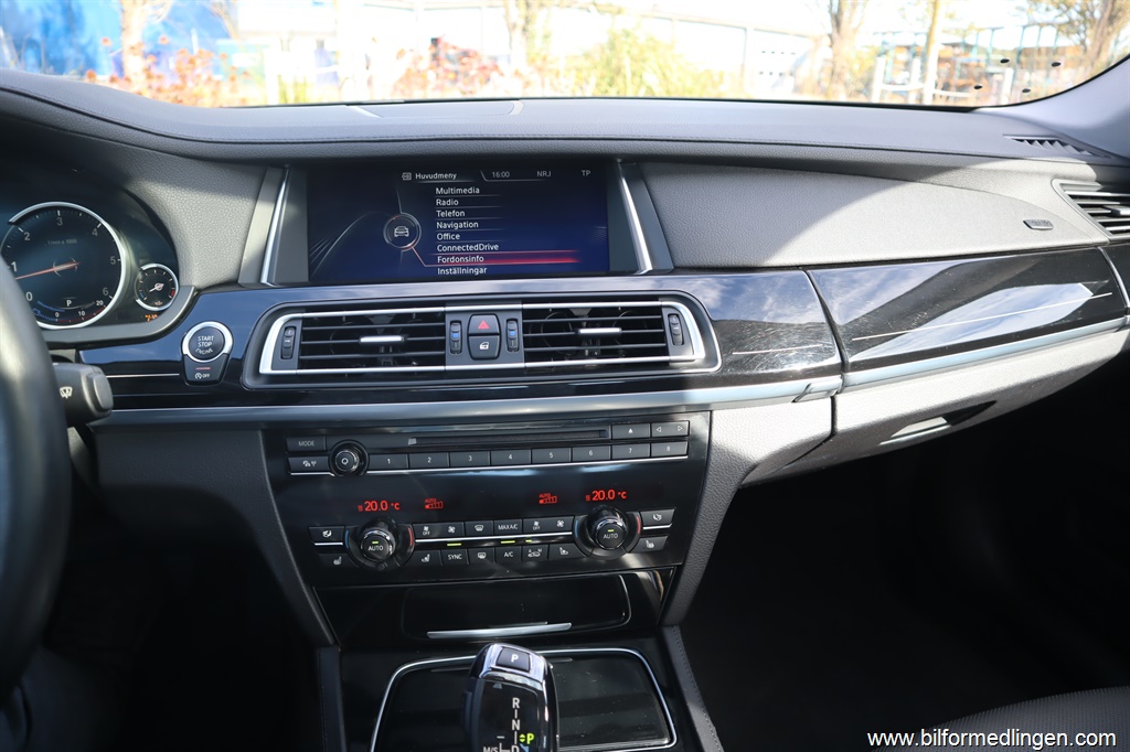Bild 7 på BMW 730