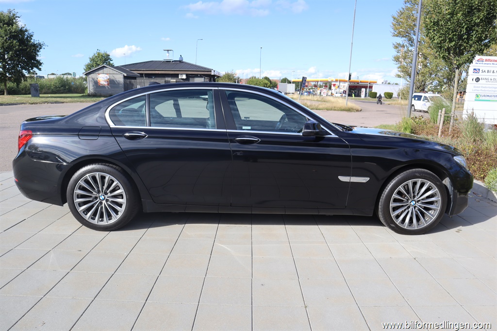 Bild 8 på BMW 730
