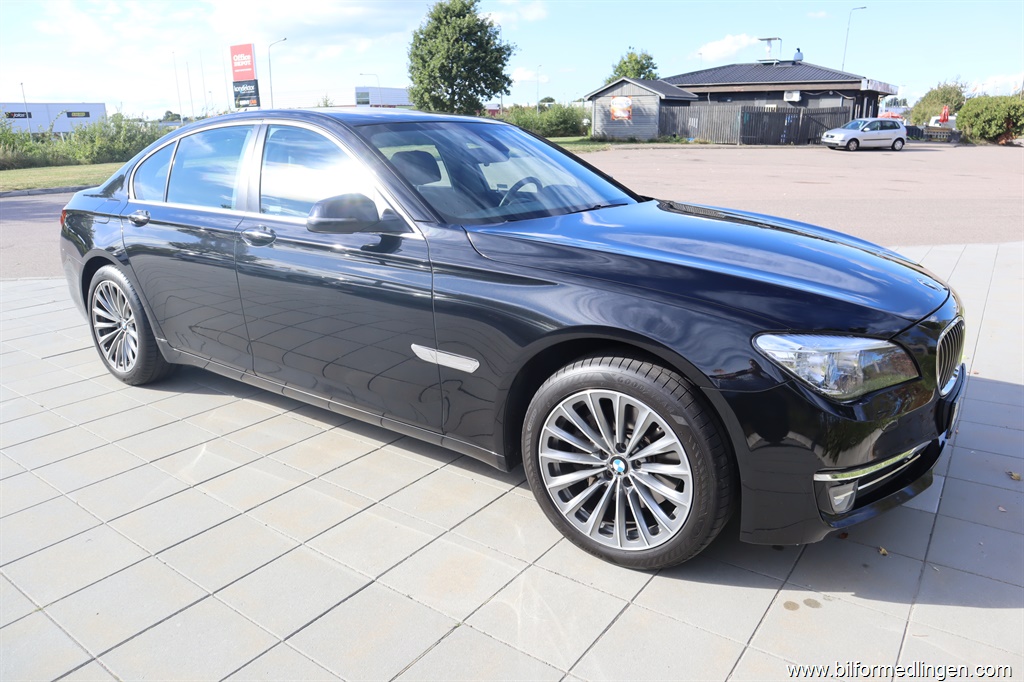 Bild 9 på BMW 730