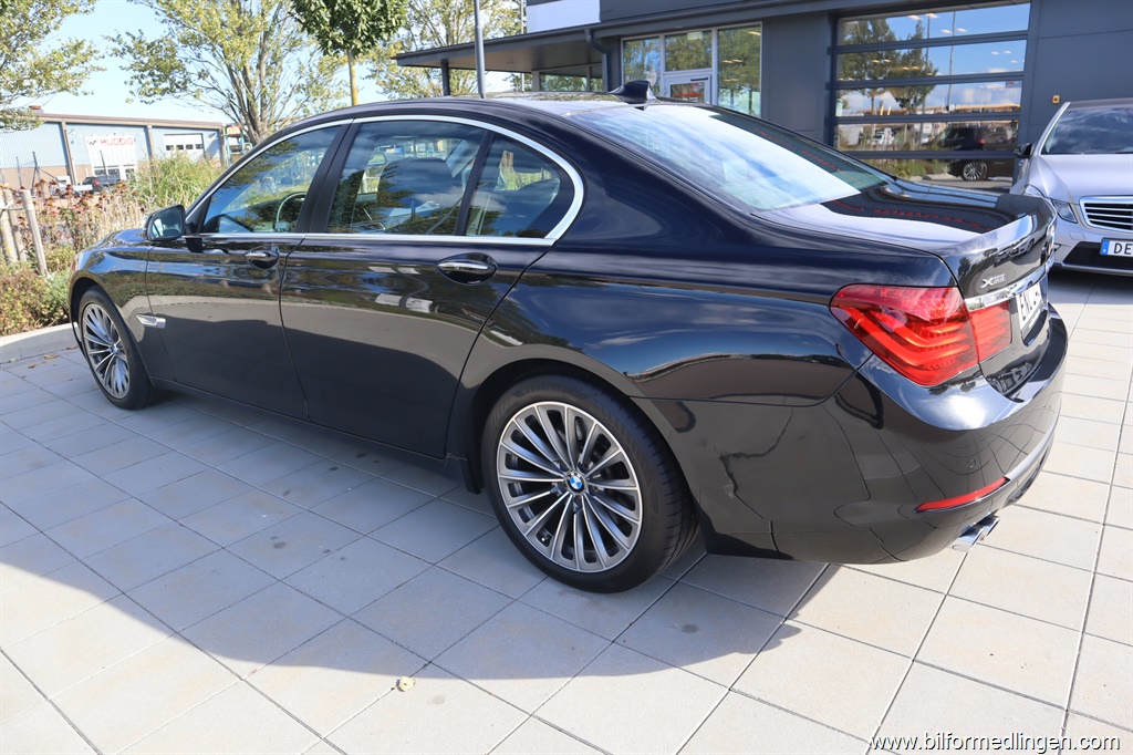 Bild 10 på BMW 730