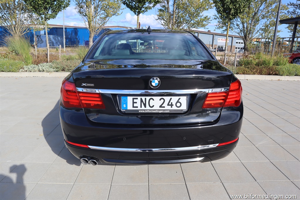 Bild 11 på BMW 730
