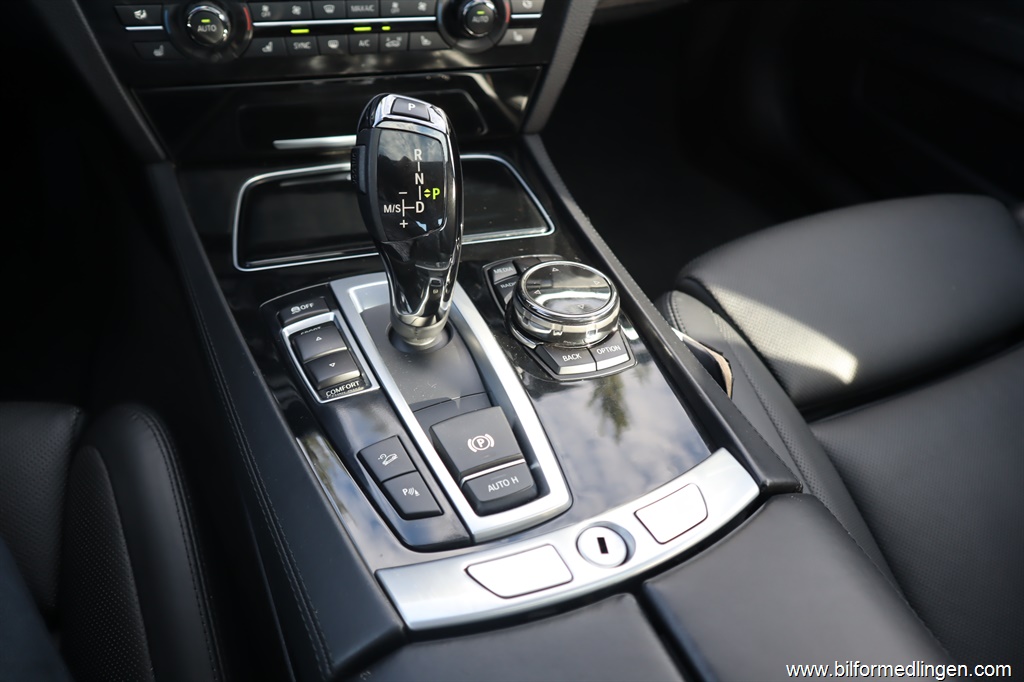 Bild 13 på BMW 730