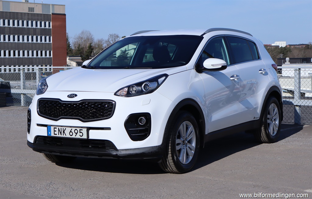 Bild 2 på Kia Sportage