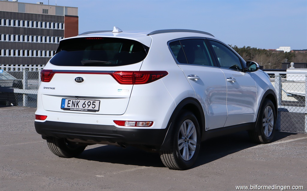 Bild 3 på Kia Sportage
