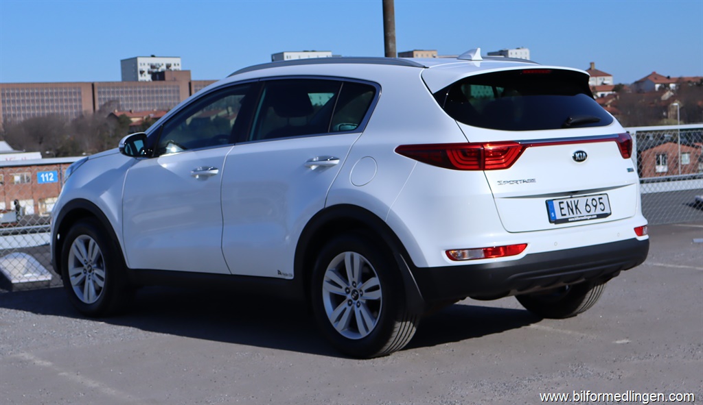 Bild 4 på Kia Sportage