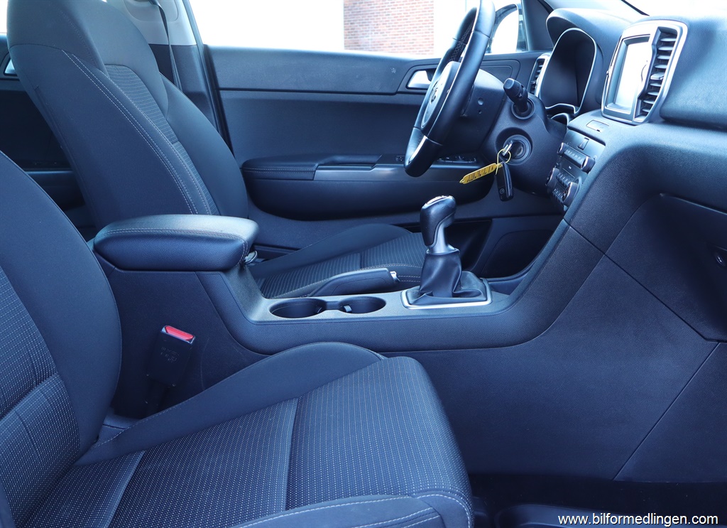 Bild 5 på Kia Sportage