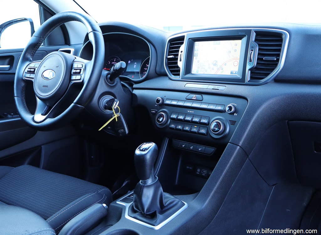 Bild 7 på Kia Sportage