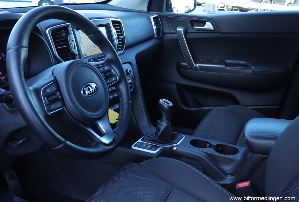 Bild 8 på Kia Sportage