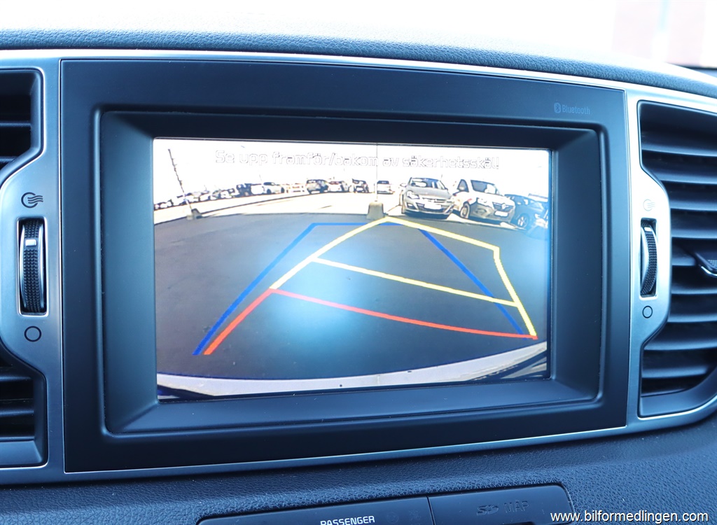 Bild 12 på Kia Sportage