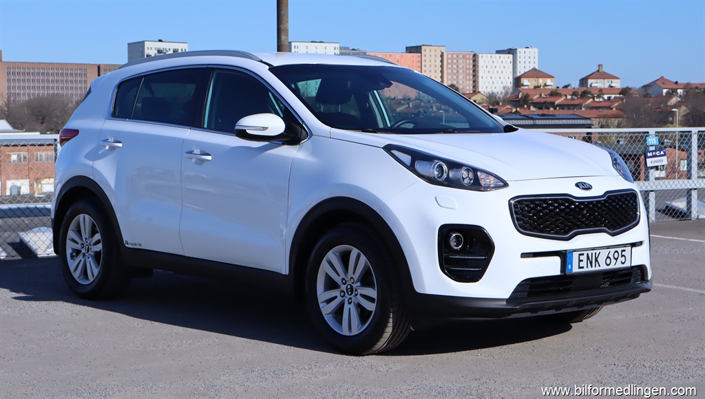 Bild 18 på Kia Sportage